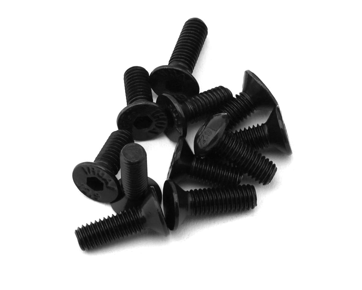 Treal Hobby Losi Promoto MX CNC Aluminum Transmission Case (Black) - Hobbytech Toys