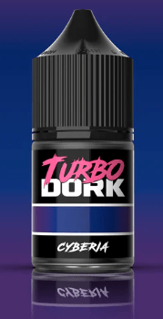 Turbo Dork Cyberia TurboShift Acrylic Paint 22ml Bottle - Hobbytech Toys