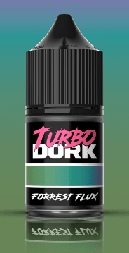 Turbo Dork Forrest Flux TurboShift Acrylic Paint 22ml Bottle - Hobbytech Toys
