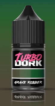 Turbo Dork Grave Robber TurboShift Acrylic Paint 22ml Bottle - Hobbytech Toys