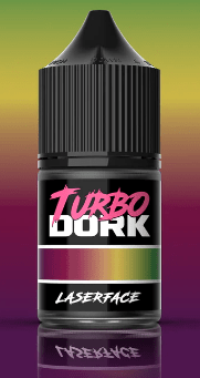 Turbo Dork LaserFace TurboShift Acrylic Paint 22ml Bottle - Hobbytech Toys