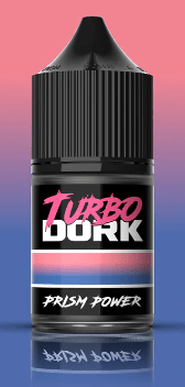 Turbo Dork Prism Power ZeniShift Acrylic Paint 22ml Bottle - Hobbytech Toys
