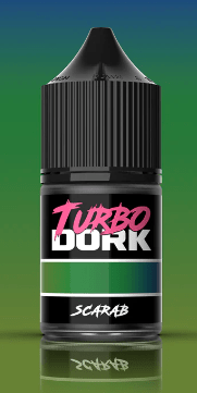 Turbo Dork Scarab TurboShift Acrylic Paint 22ml Bottle - Hobbytech Toys