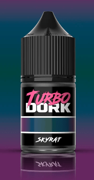 Turbo Dork Skyrat TurboShift Acrylic Paint 22ml Bottle - Hobbytech Toys