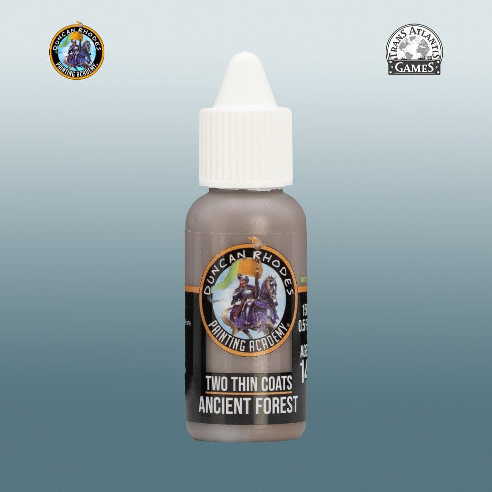 Two Thin Coats - Ancient Forest 15ml - Hobbytech Toys
