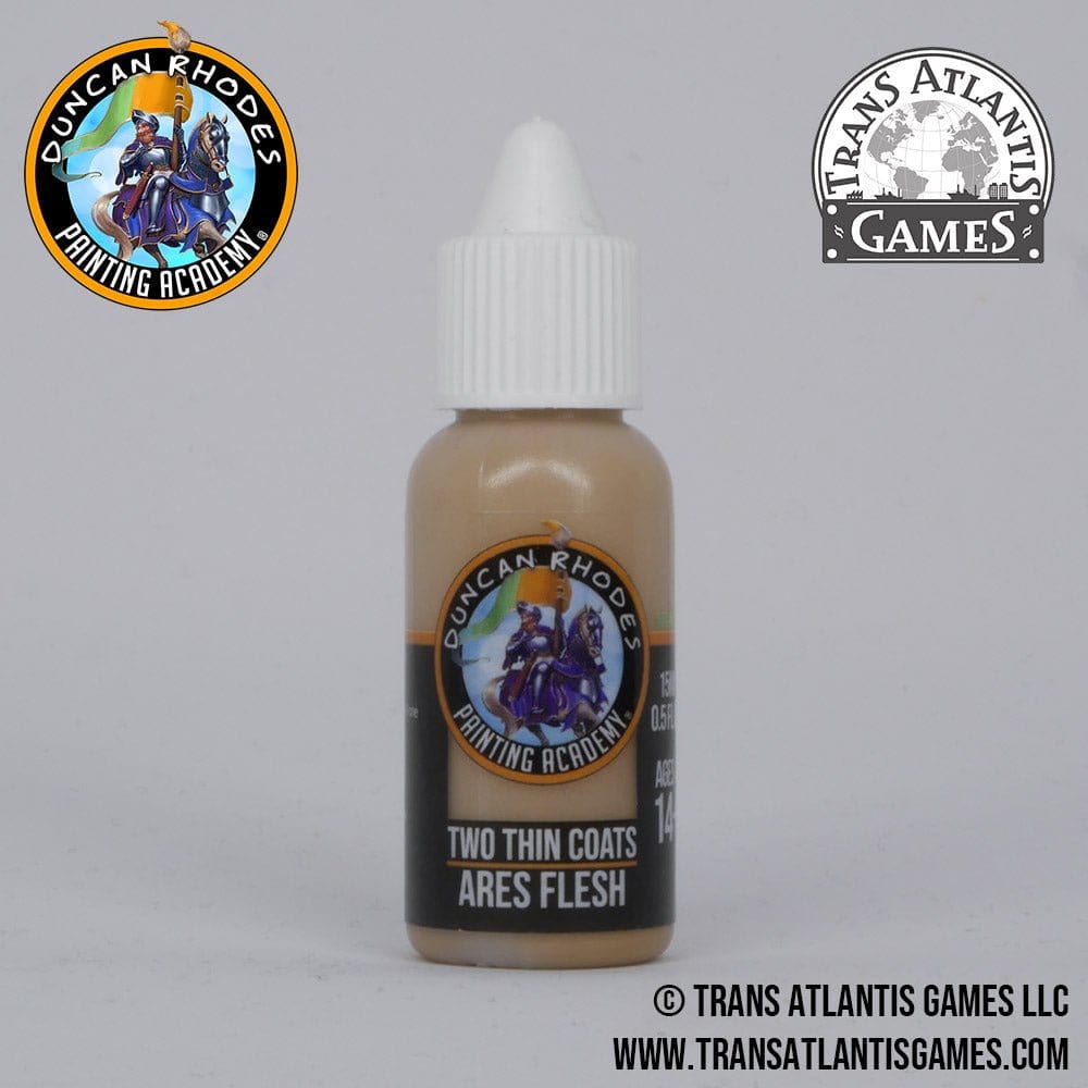 Two Thin Coats - Ares Flesh 15ml - Hobbytech Toys