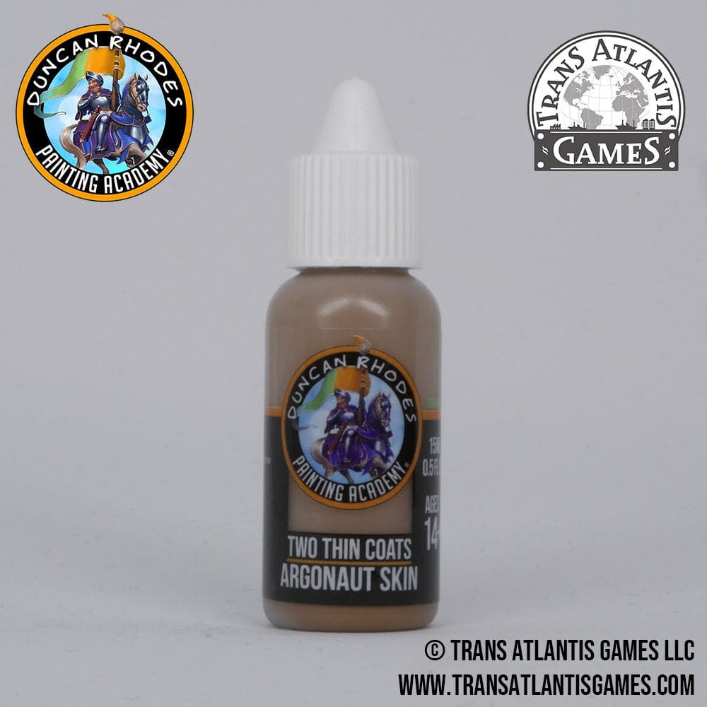 Two Thin Coats - Argonaut Skin 15ml - Hobbytech Toys