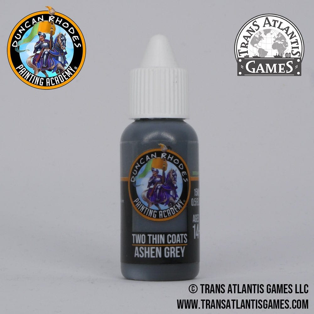 Two Thin Coats - Ashen Grey 15ml - Hobbytech Toys