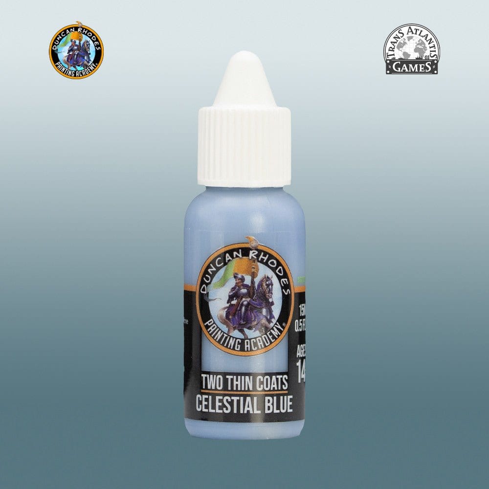 Two Thin Coats - Celestial Blue 15ml - Hobbytech Toys