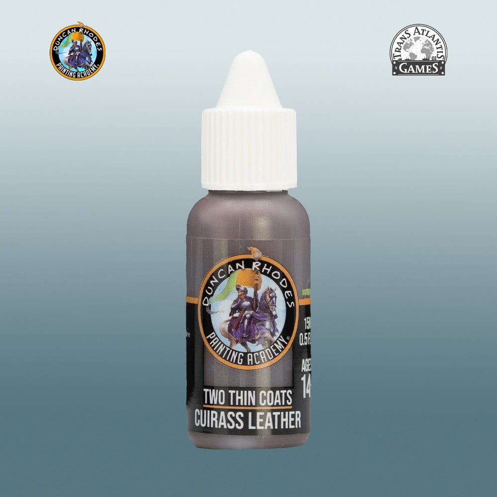 Two Thin Coats - Cuirass Leather 15ml - Hobbytech Toys