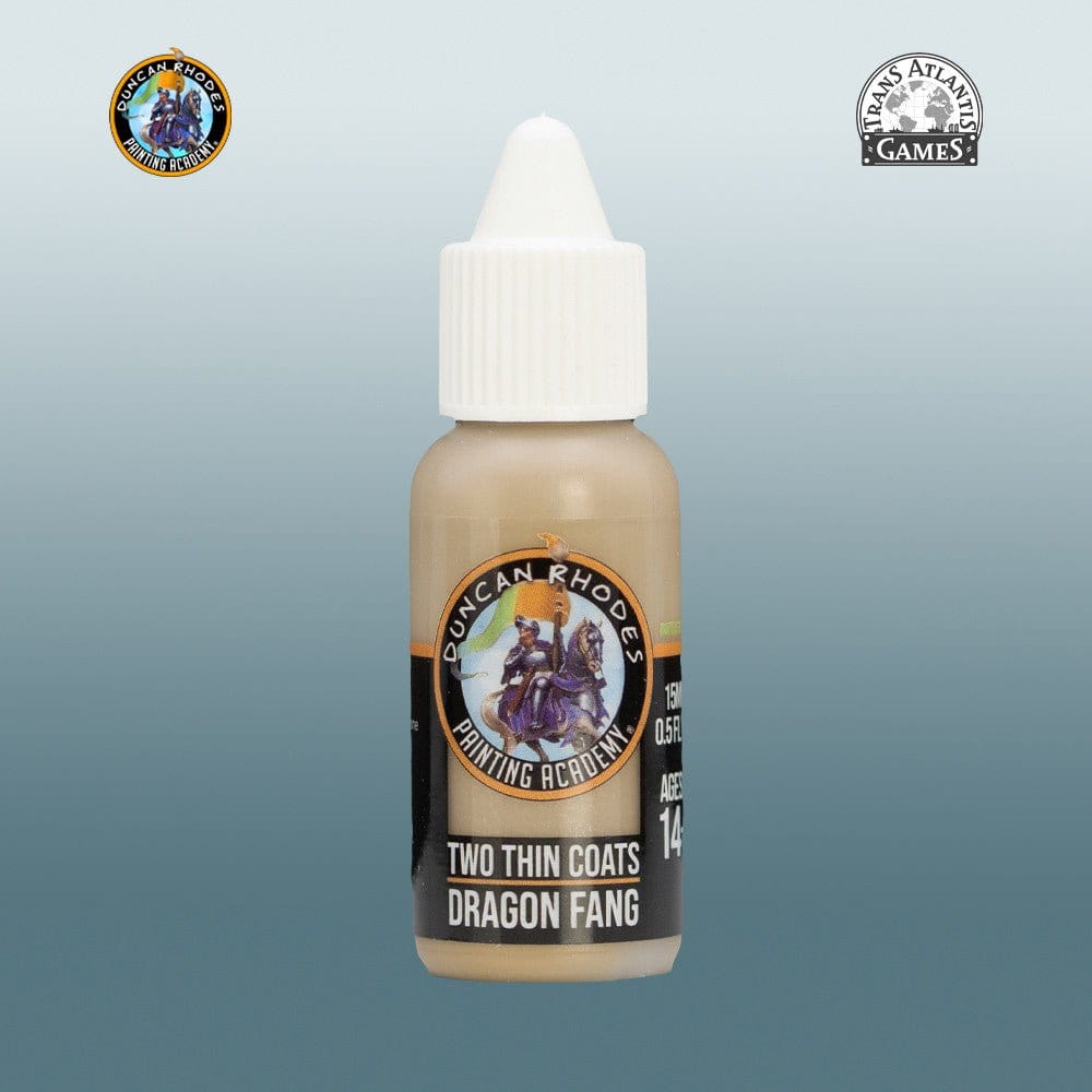 Two Thin Coats - Dragon Fang 15ml - Hobbytech Toys