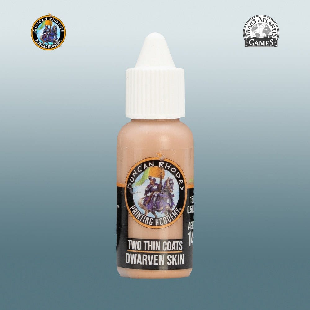 Two Thin Coats - Dwarven Skin 15ml - Hobbytech Toys