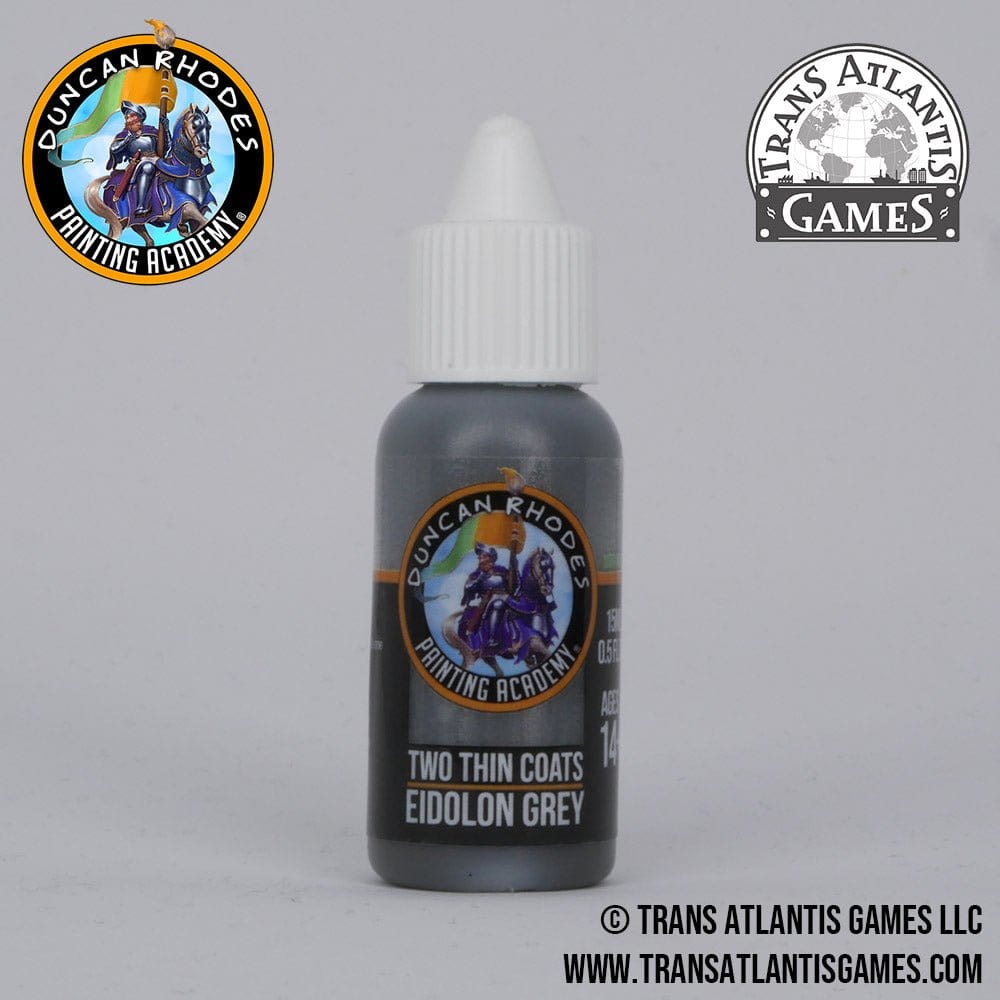 Two Thin Coats - Eidolon Grey 15ml - Hobbytech Toys