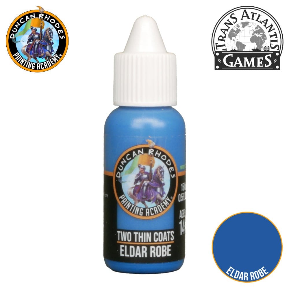 Two Thin Coats - Eldar Robe 15ml - Hobbytech Toys