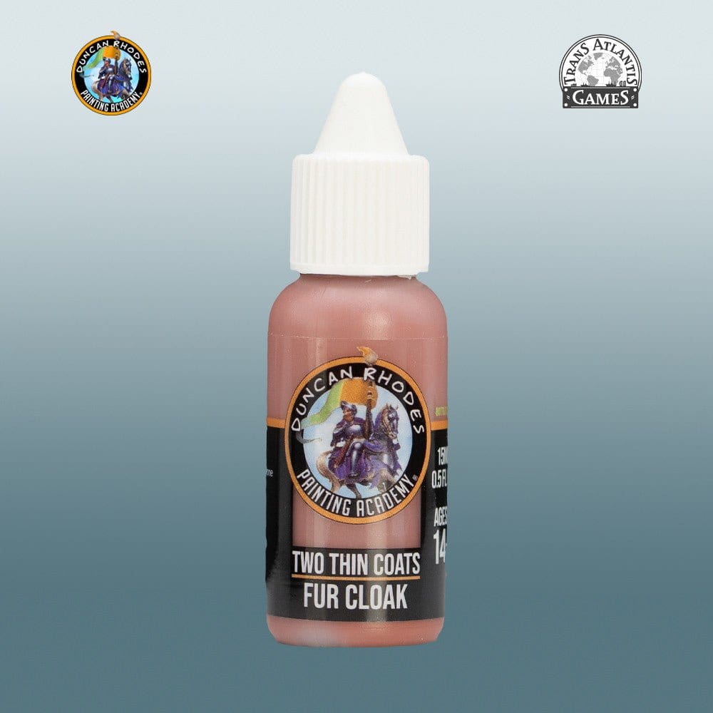 Two Thin Coats - Fur Cloak 15ml - Hobbytech Toys