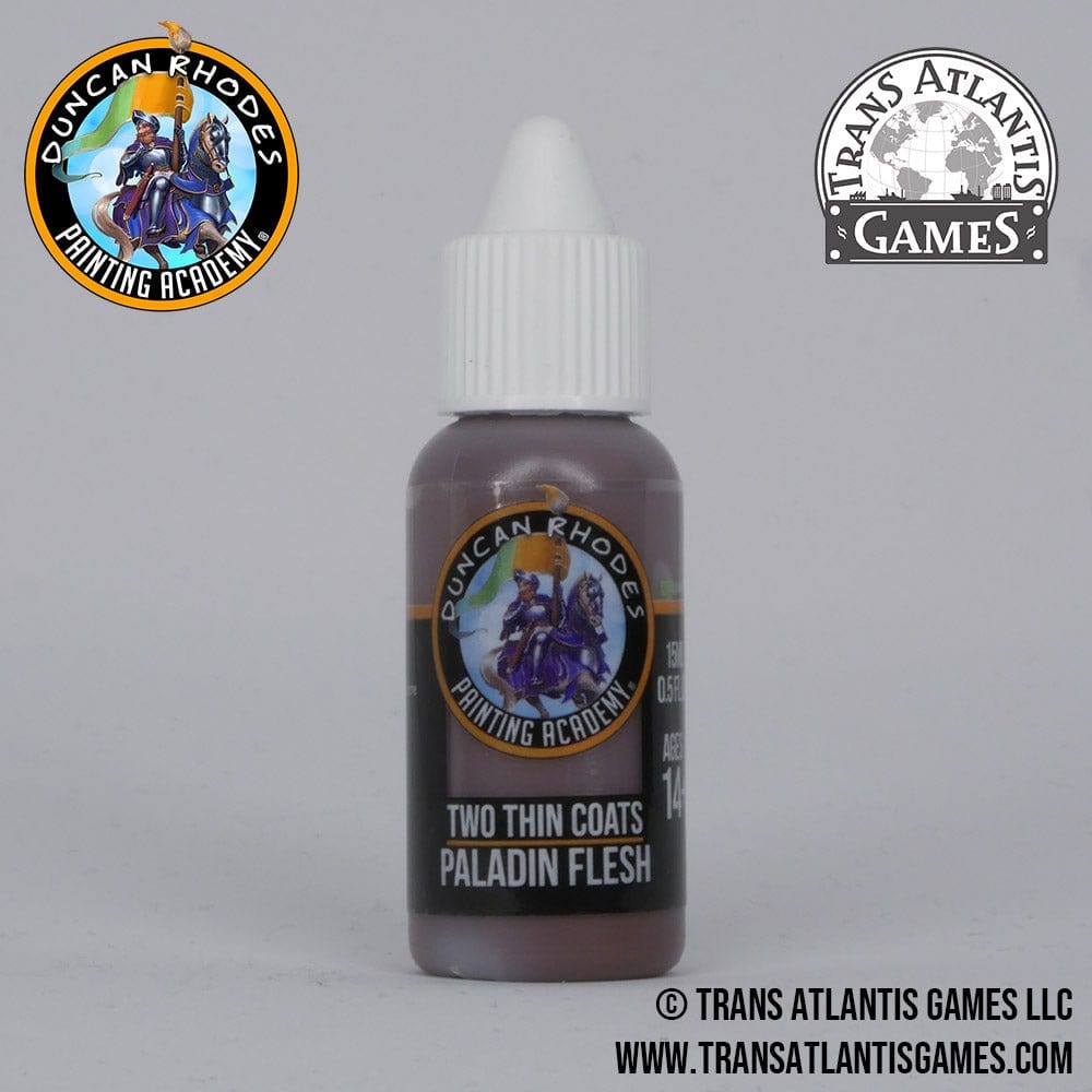 Two Thin Coats - Paladin Flesh 15ml - Hobbytech Toys