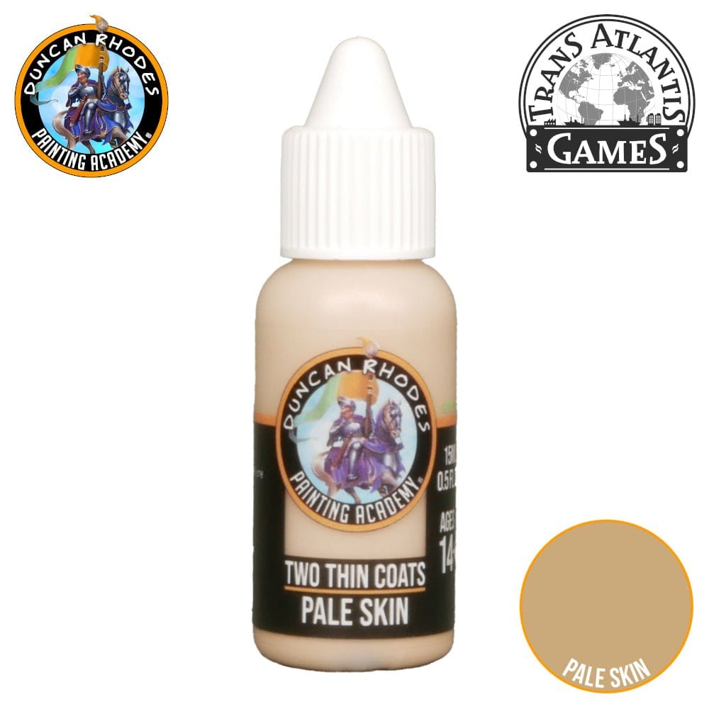 Two Thin Coats - Pale Skin 15ml - Hobbytech Toys
