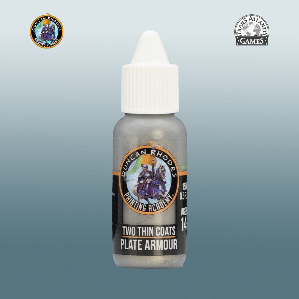 Two Thin Coats - Plate Armour 15ml - Hobbytech Toys