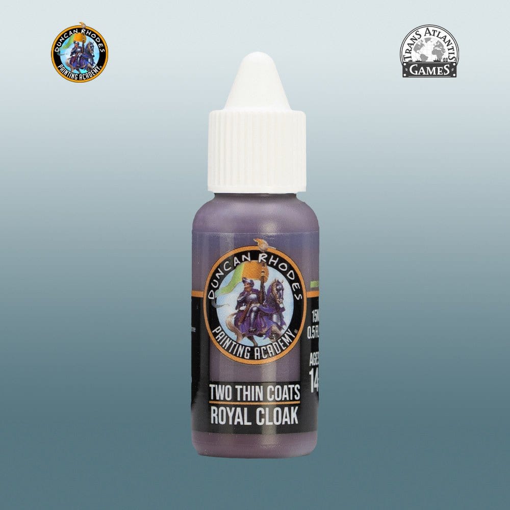 Two Thin Coats - Royal Cloak 15ml - Hobbytech Toys
