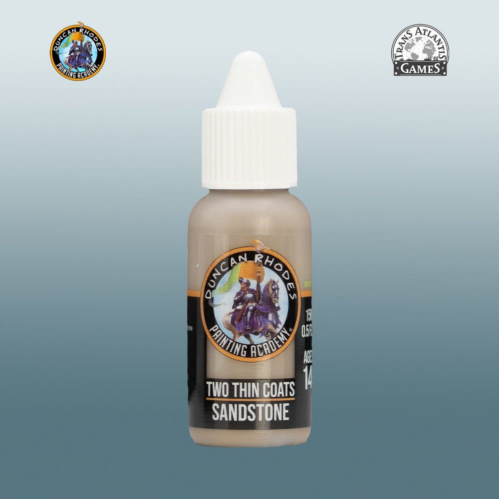 Two Thin Coats - Sandstone 15ml - Hobbytech Toys