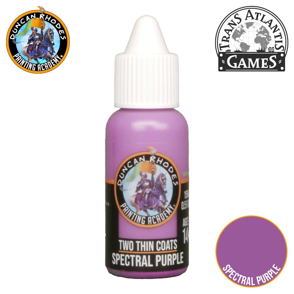 Two Thin Coats - Spectral Purple 15ml - Hobbytech Toys