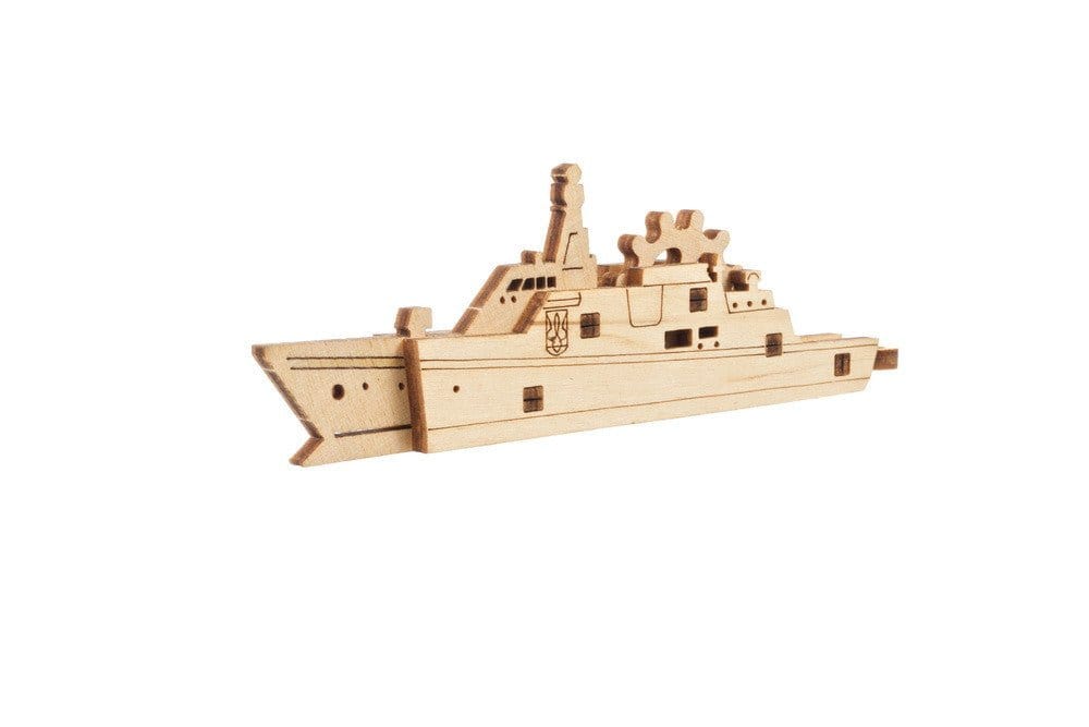 Ugears 70198 U - Fidgets Invincibilty - Hobbytech Toys