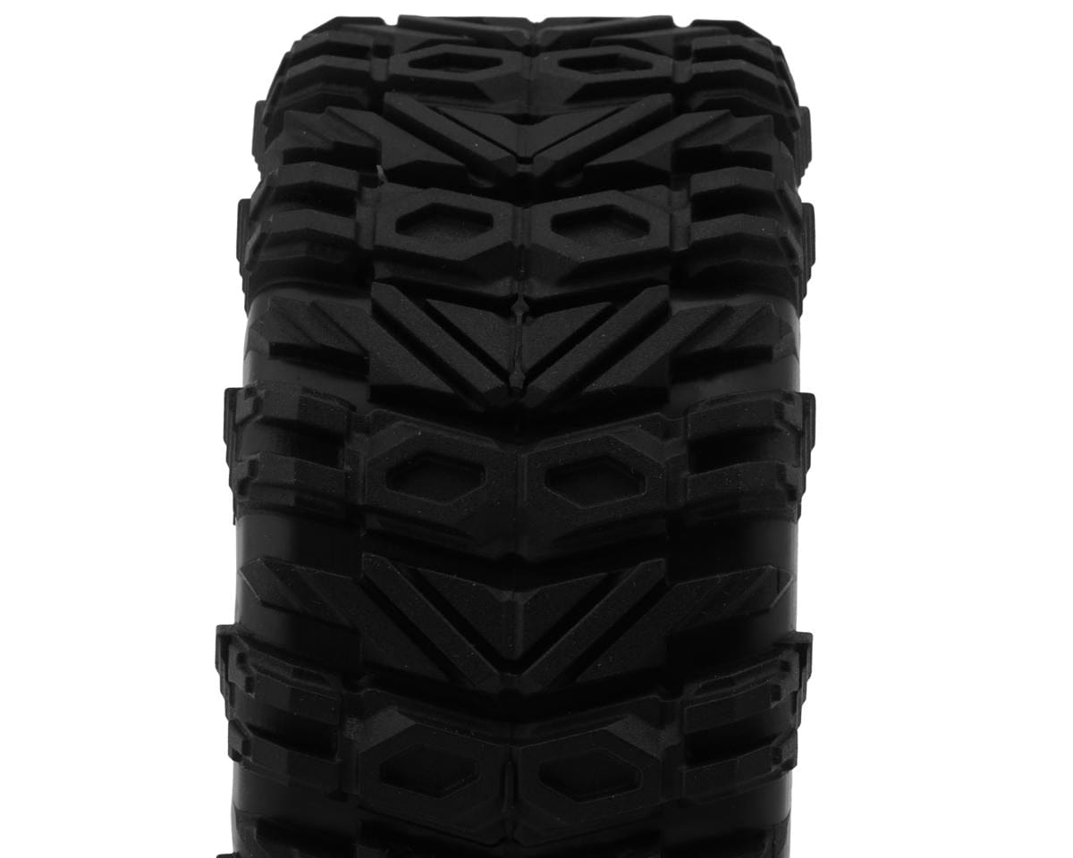UpGrade RC Dirt Claw SC 2.2/3.0" Pre-Mounted BELTED Short Course Truck Tires (2)