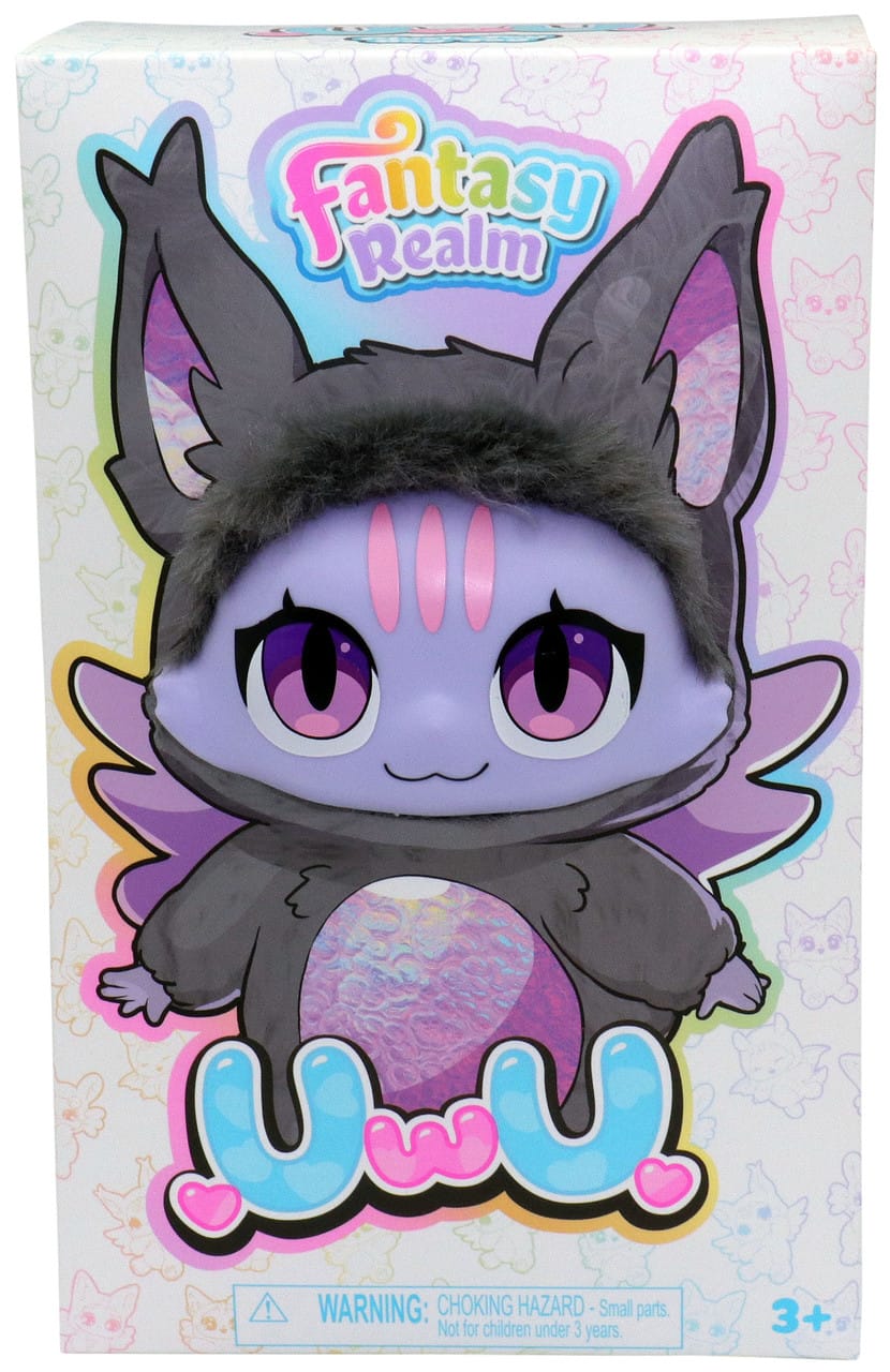 Uwu 6inch Plush - Assorted (1)