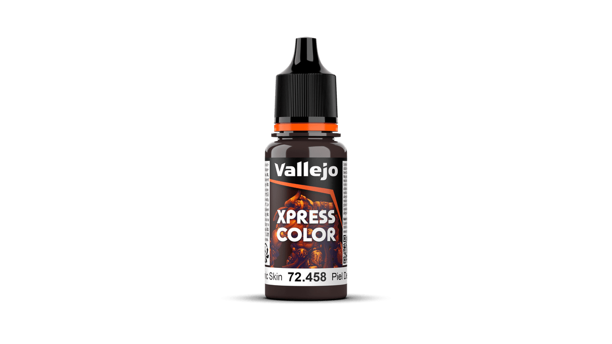 Vallejo 72458 Game Colour Xpress Colour Demonic Skin 18 ml Acrylic Paint - Hobbytech Toys