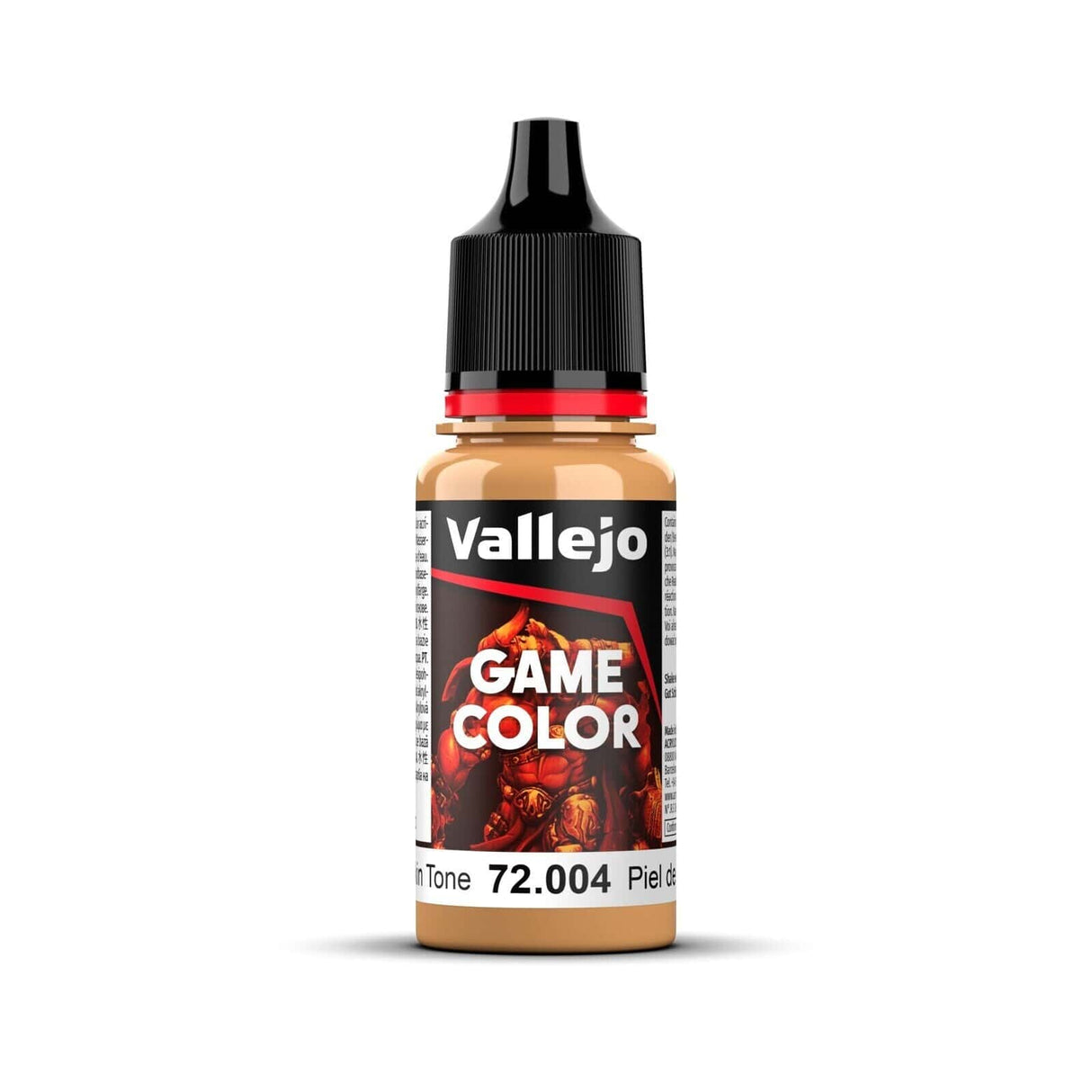 Vallejo Game Color Elf Skin Tone 18ml Acrylic Paint - Hobbytech Toys