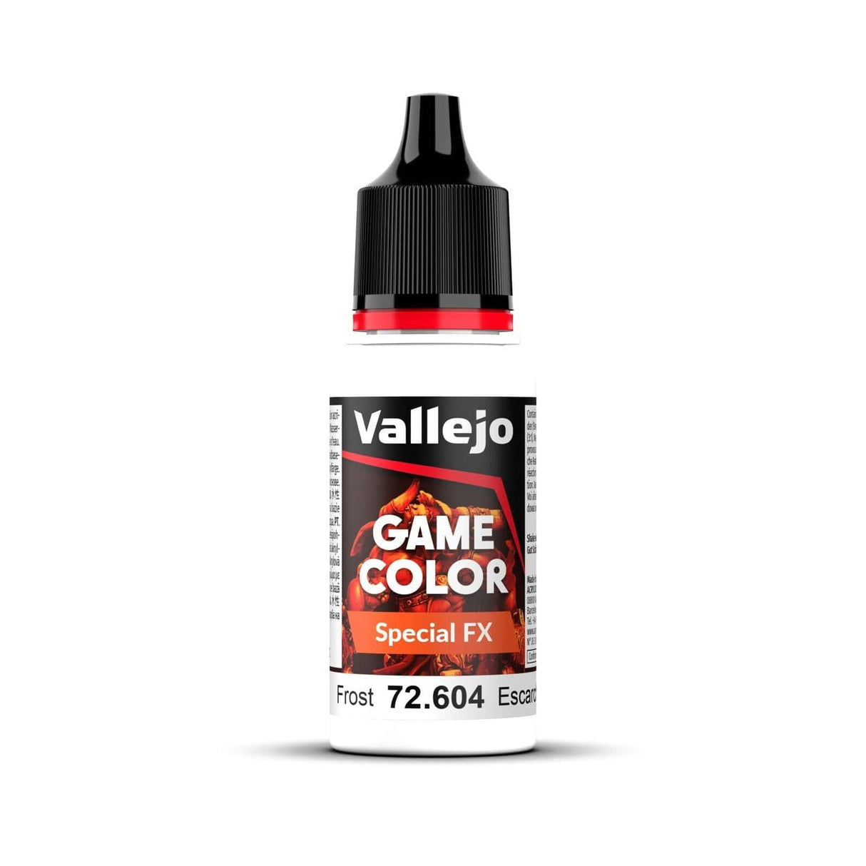 Vallejo Game Color Special FX Frost 18ml Acrylic Paint - Hobbytech Toys