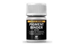Vallejo Pigment Binder 30ml Vallejo PAINT, BRUSHES & SUPPLIES