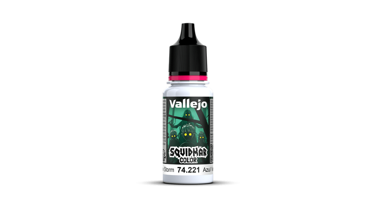 Vallejo Squidmar Colour 74221 18ml bottle