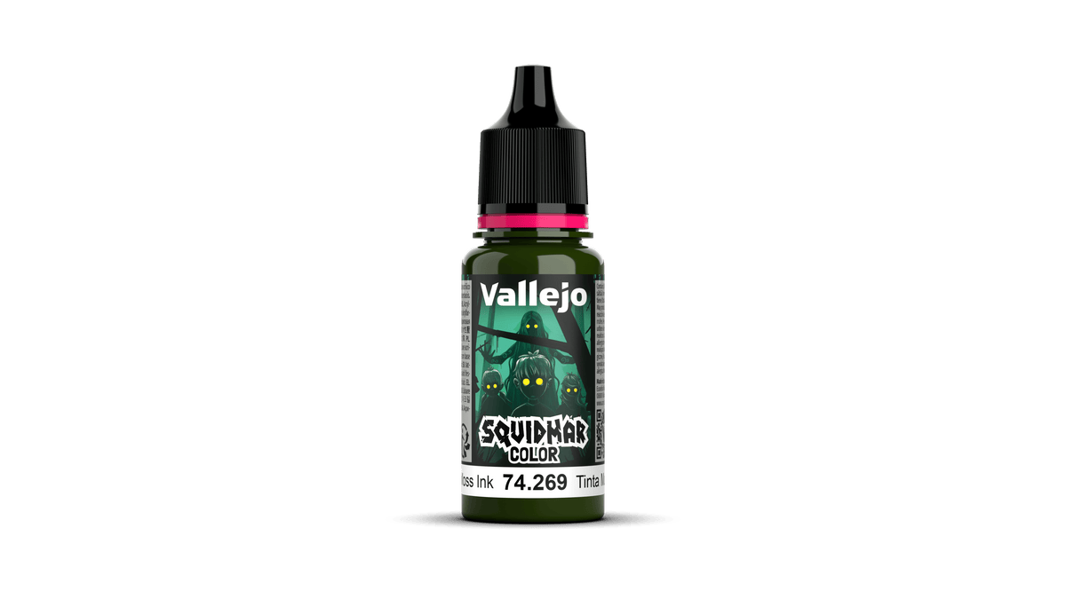 Vallejo Squidmar Colour 74269 18ml bottle