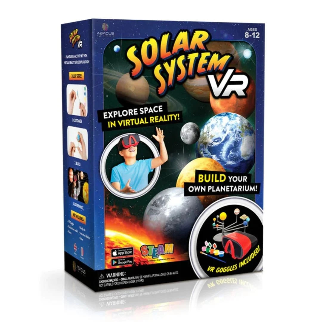 Virtual Reality World Solar System 2.0 - Hobbytech Toys