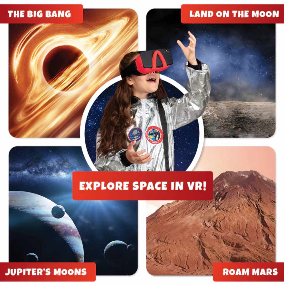 Virtual Reality World Solar System 2.0 - Hobbytech Toys