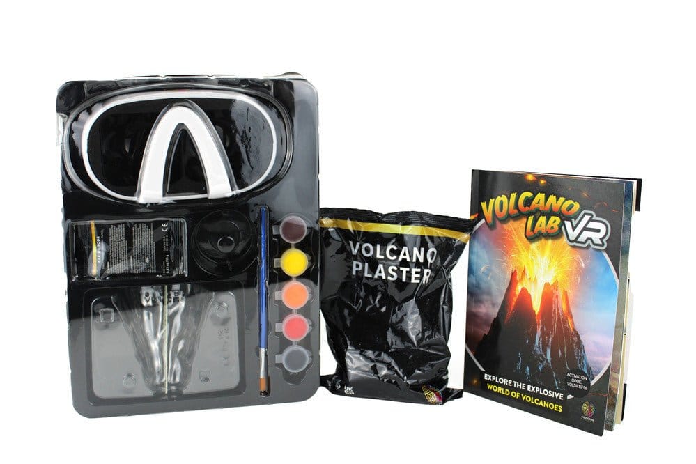 Virtual Reality World Volcano 2.0 - Hobbytech Toys