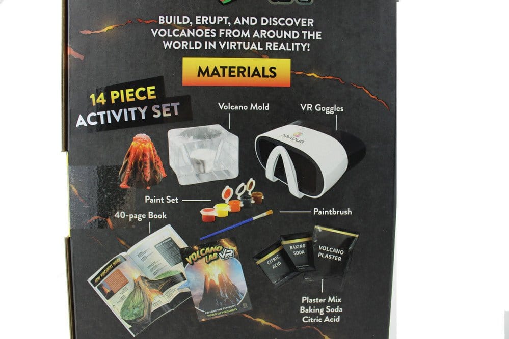 Virtual Reality World Volcano 2.0 - Hobbytech Toys
