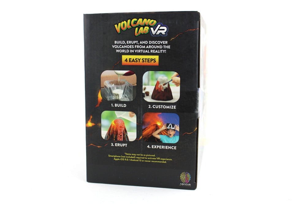 Virtual Reality World Volcano 2.0 - Hobbytech Toys