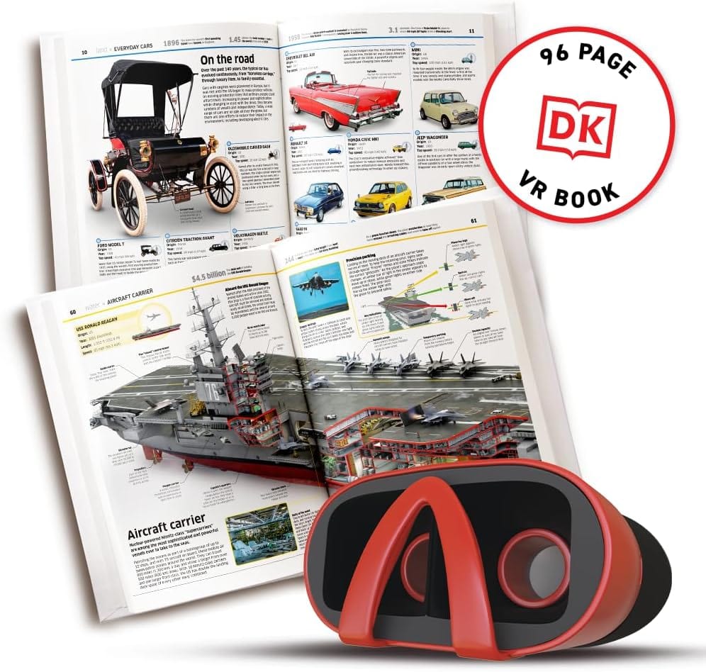 VR Gift Box - Transport