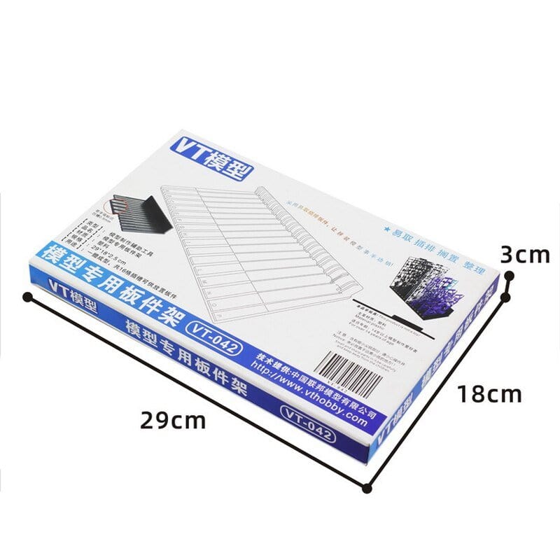 VT Hobby 042 Sprue Holder - Hobbytech Toys