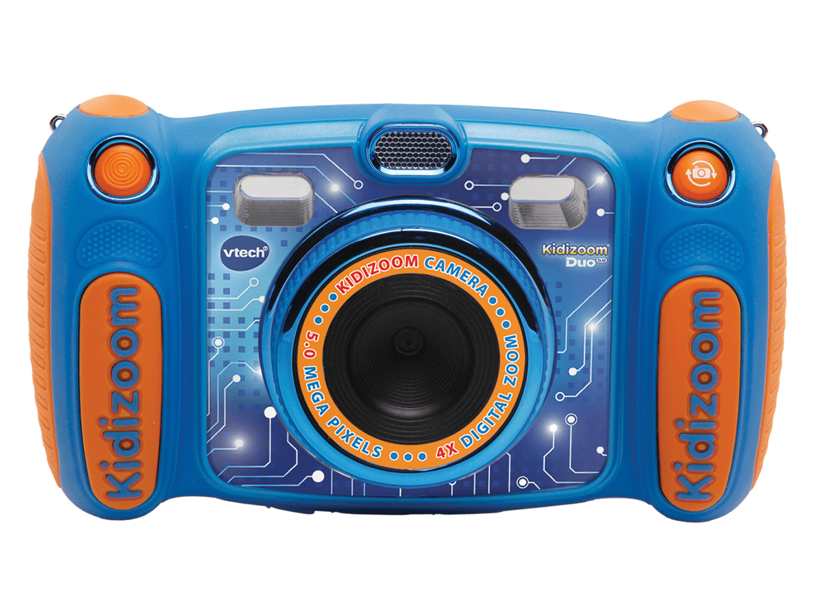 Vtech Kidizoom Duo 5.0 Blue - Hobbytech Toys