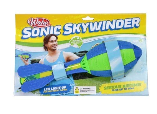 Wahu Light - Up Sonic Skywinder - Hobbytech Toys