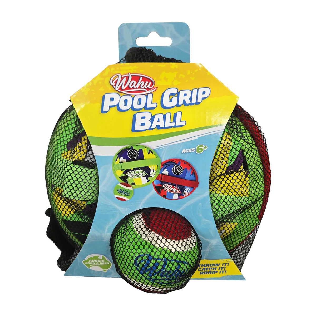Wahu Pool Grip Ball