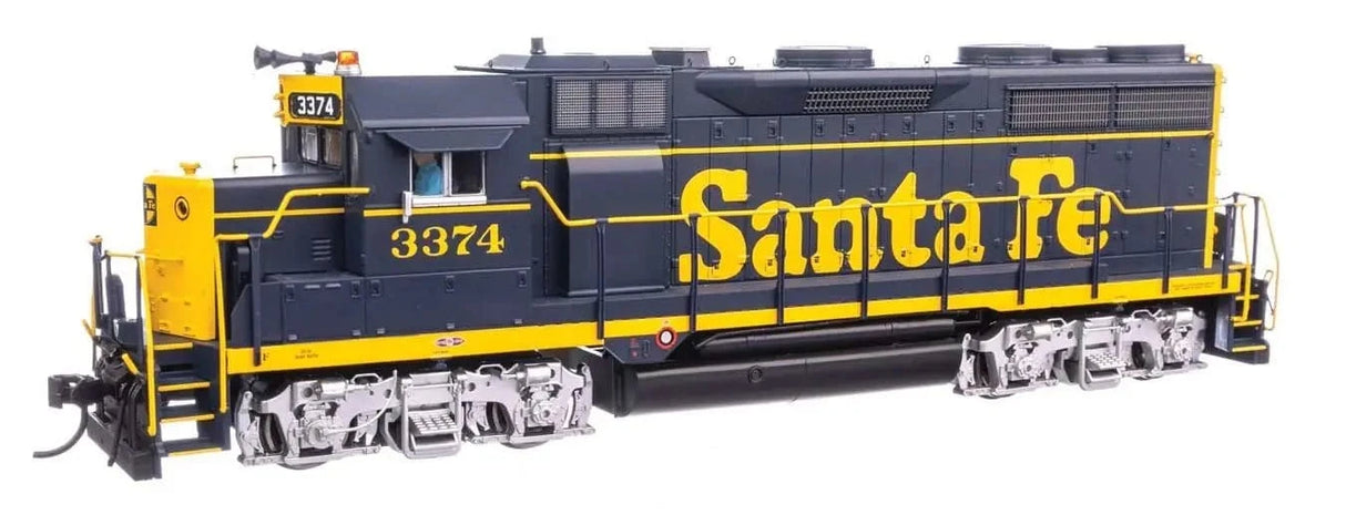 Walthers Proto HO Scale EMD GP35 - Santa Fe #3374 - DCC & Sound - Hobbytech Toys