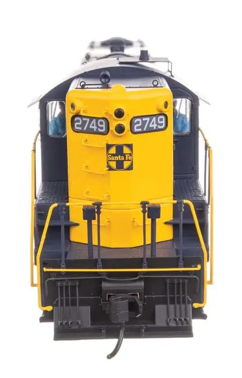 Walthers Proto HO Scale EMD GP7 Santa Fe #2749 - DCC & Sound Fitted
