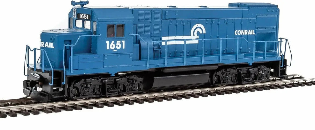 Walthers Trainline HO Scale EMD GP15 - 1 - Conrail - DC - Hobbytech Toys