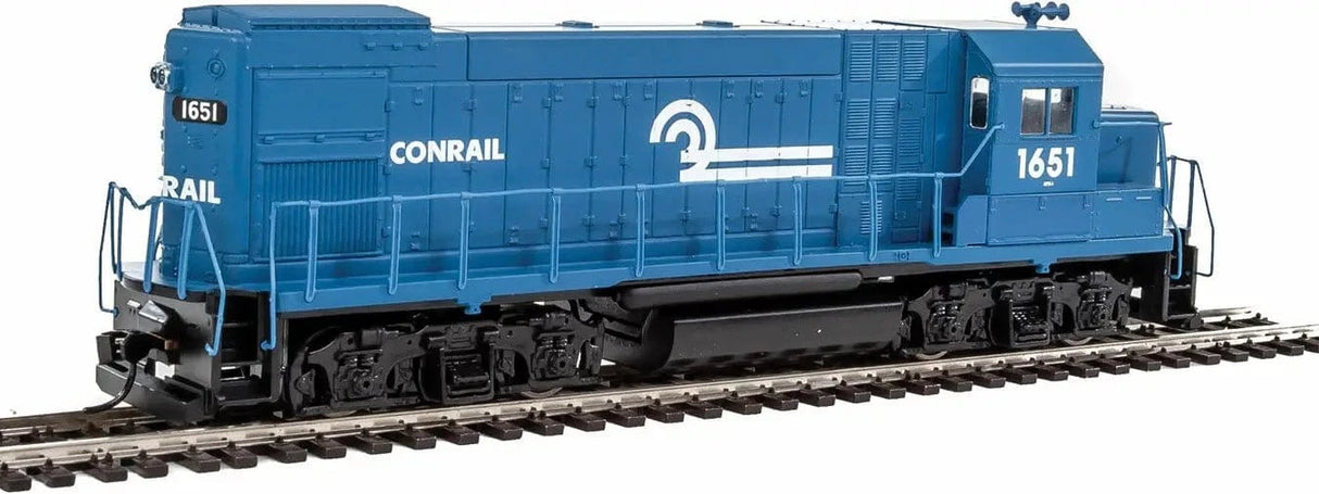 Walthers Trainline HO Scale EMD GP15 - 1 - Conrail - DC - Hobbytech Toys