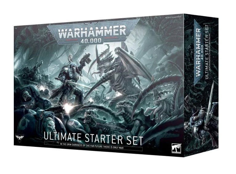 Warhammer 40000: 40 - 05 Ultimate Starter Set - Hobbytech Toys