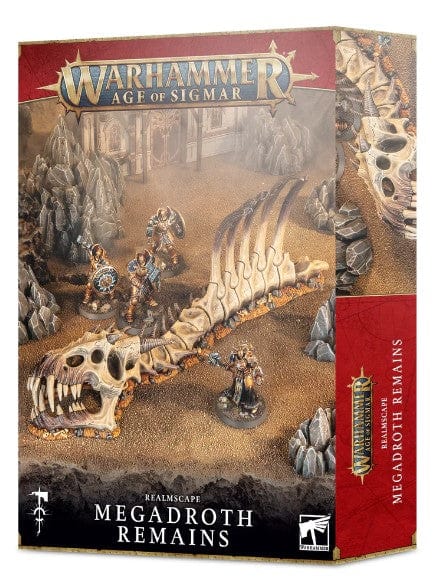 GW 64-52 Age Of Sigmar: Megadroth Remains - Hobbytech Toys